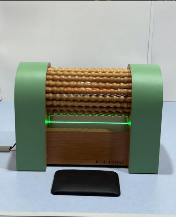 roll shaping görsel